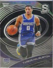 Tyrese Haliburton [SP Silver] #103