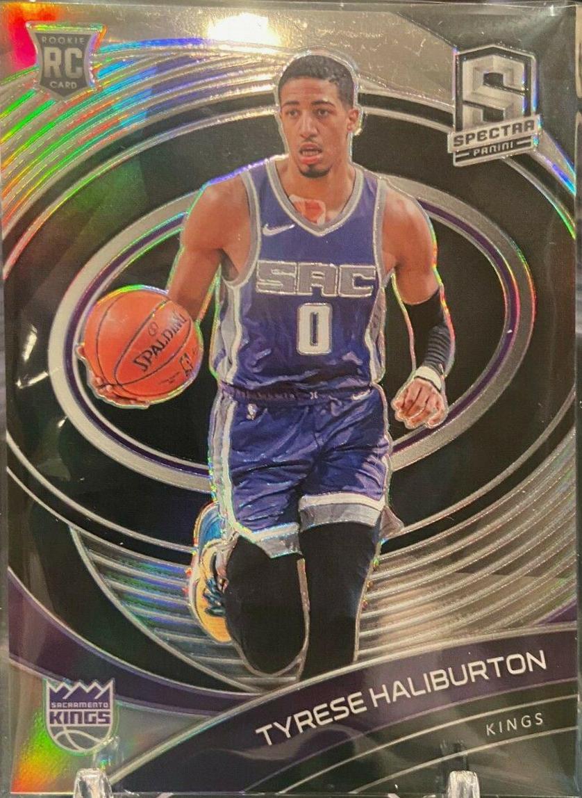 Tyrese Haliburton [Silver] #103
