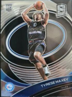 Tyrese Maxey #109