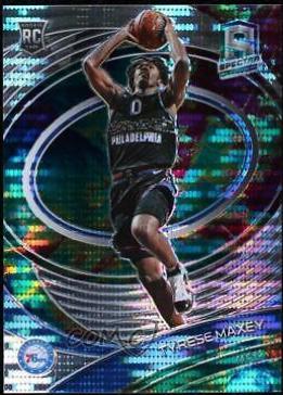 Tyrese Maxey [Celestial] #109
