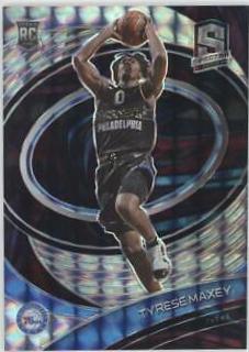 Tyrese Maxey [Interstellar] #109