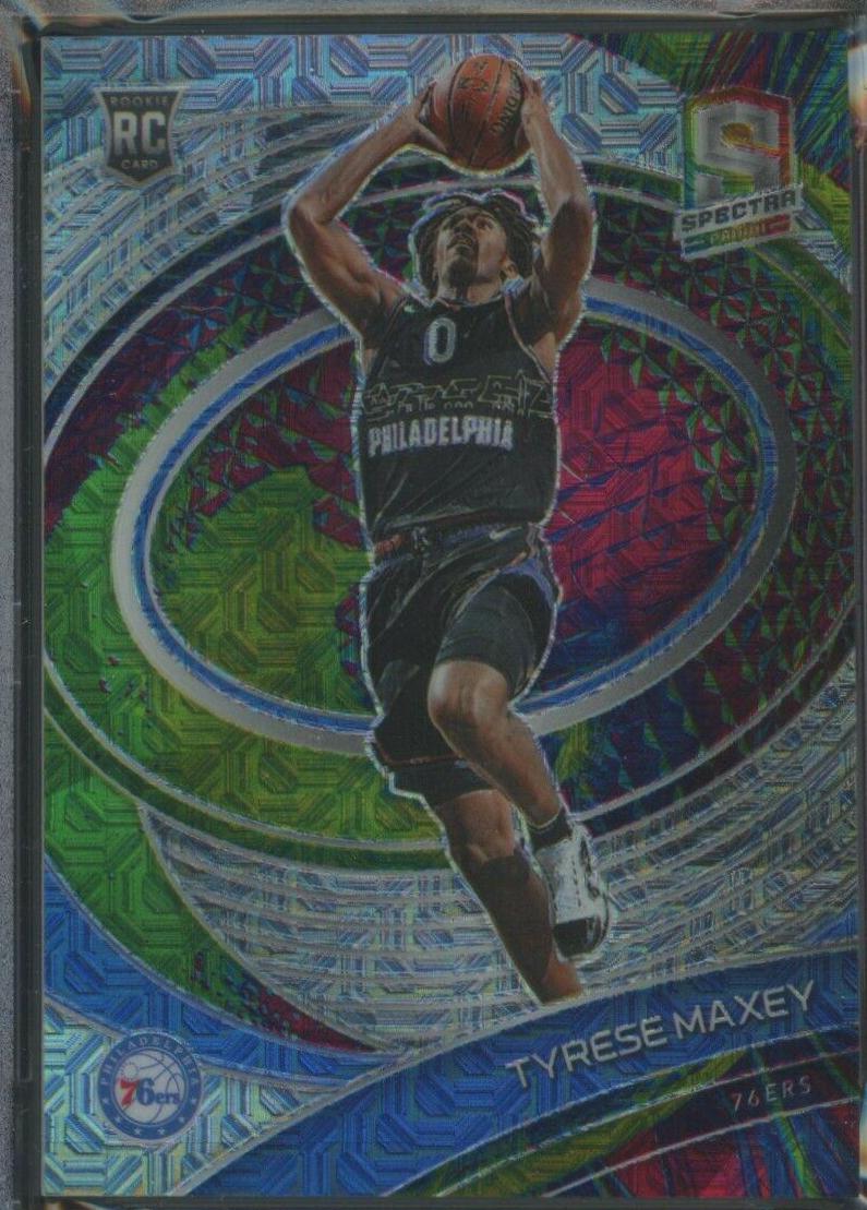 Tyrese Maxey [Meta] #109