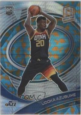 Udoka Azubuike [Asia Blue Orange] #147