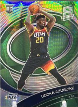 Udoka Azubuike [Asia Green] #147