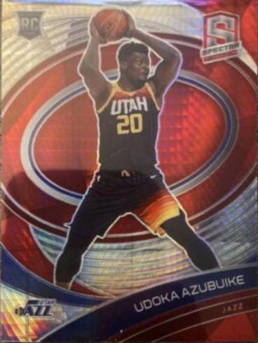 Udoka Azubuike [Asia Red] #147