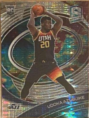Udoka Azubuike [Celestial] #147