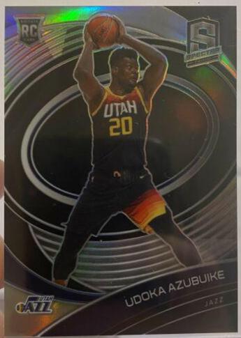 Udoka Azubuike [Silver] #147