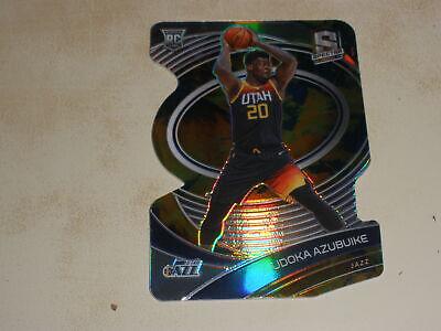 Udoka Azubuike [Universal Die Cut] #147