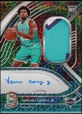 Vernon Carey Jr. [Jersey Autograph Meta] #208
