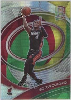 Victor Oladipo [Asia Red Yellow Green] #42