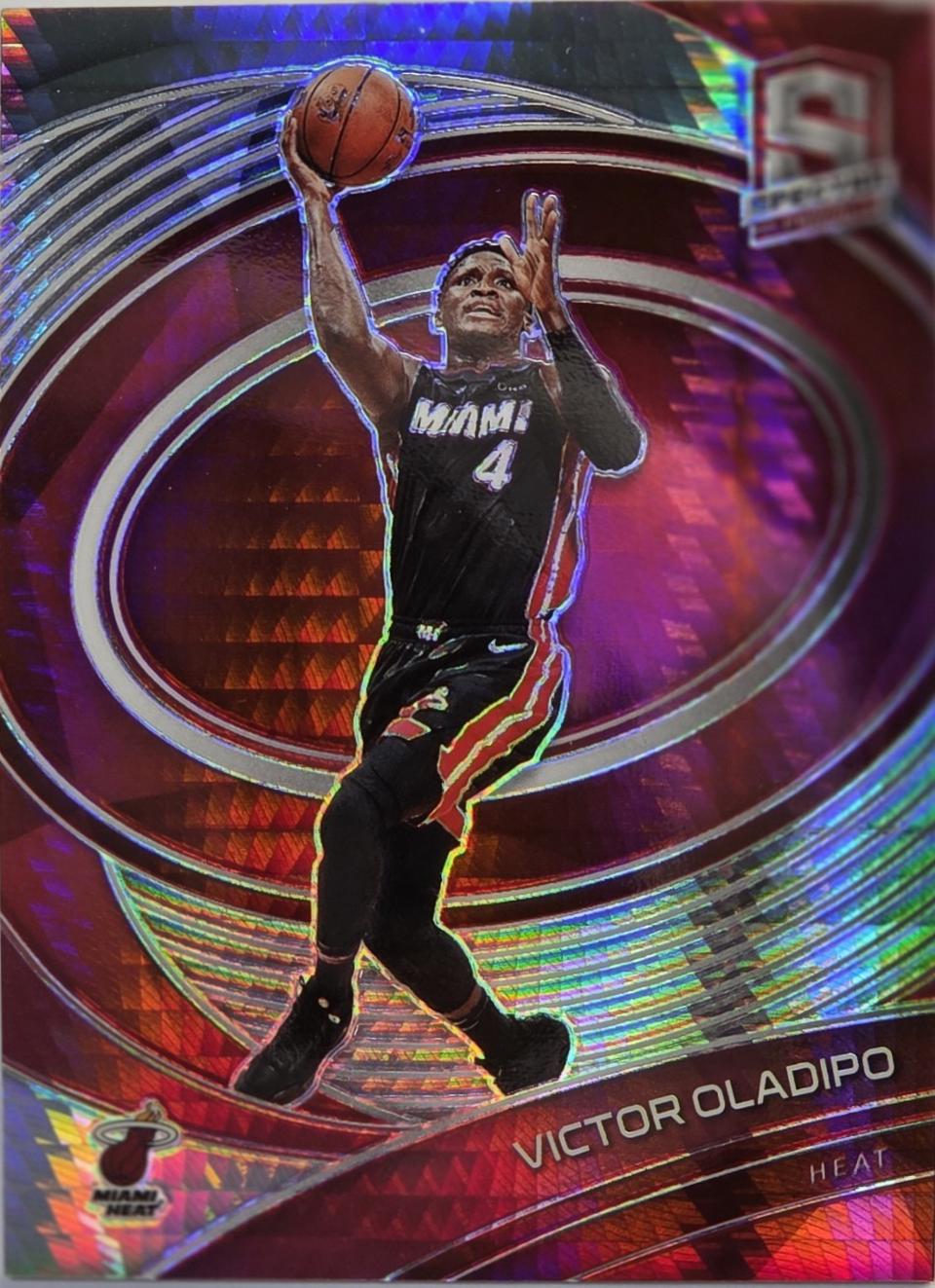Victor Oladipo [Asia Red] #42