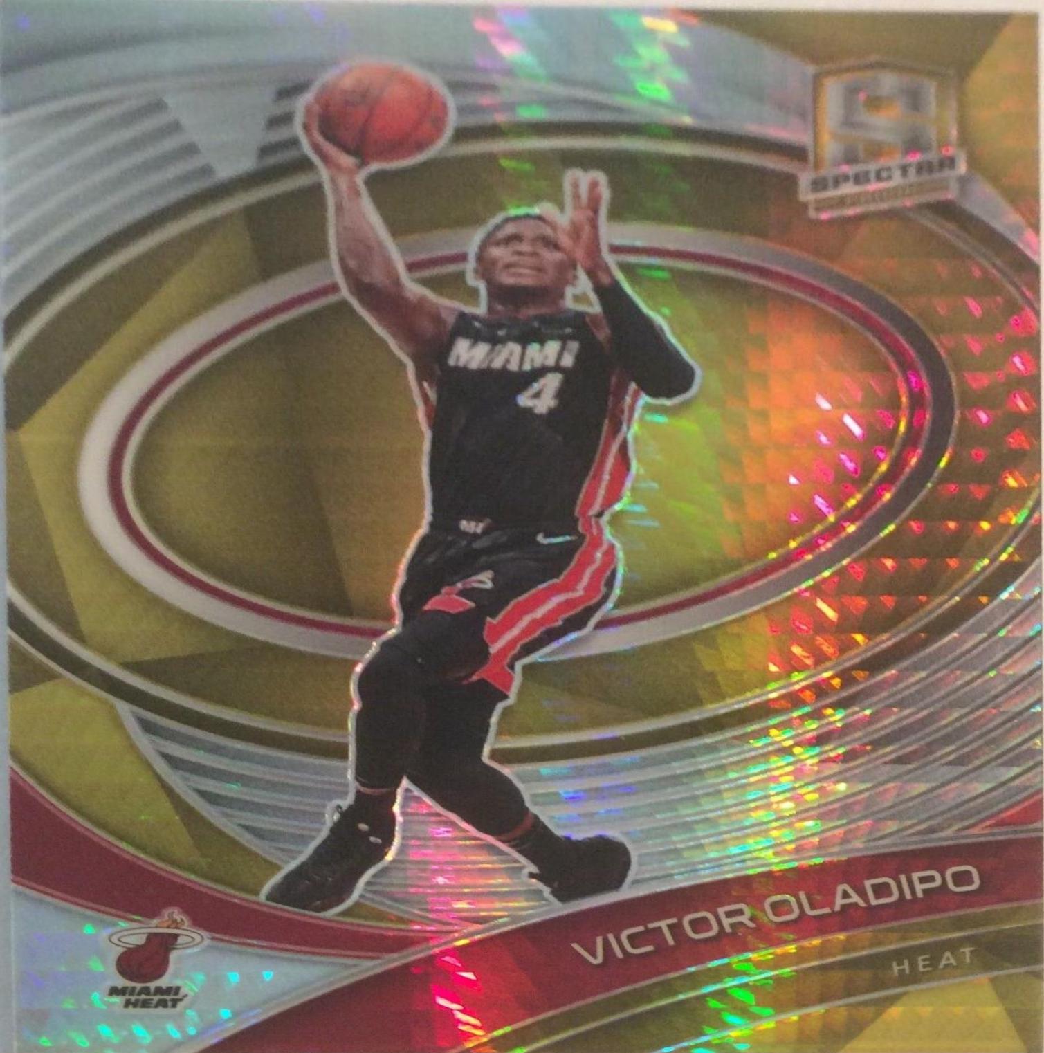 Victor Oladipo [Gold] #42