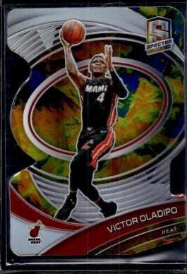 Victor Oladipo [Universal Die Cut] #42
