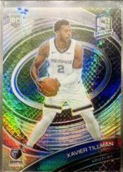 Xavier Tillman [Asia Green Purple] #110