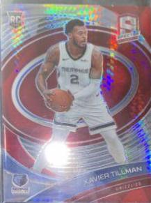 Xavier Tillman [Asia Red] #110