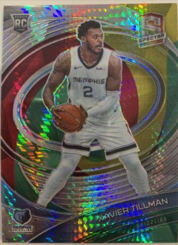 Xavier Tillman [Asia] #110