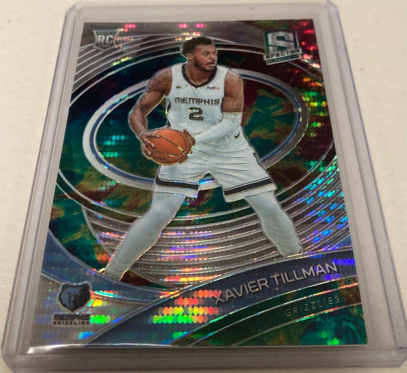 Xavier Tillman [Celestial] #110