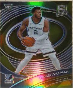 Xavier Tillman [Gold] #110