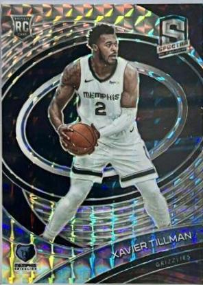 Xavier Tillman [Interstellar] #110