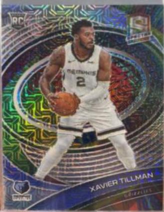 Xavier Tillman [Meta] #110