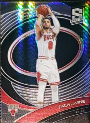 Zach LaVine [Asia Black White] #35