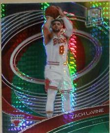 Zach LaVine [Asia Green] #35