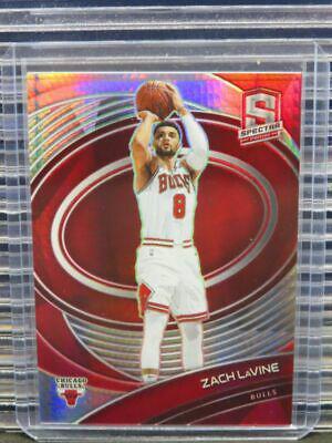 Zach LaVine [Asia Red] #35