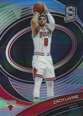 Zach LaVine [Silver] #35