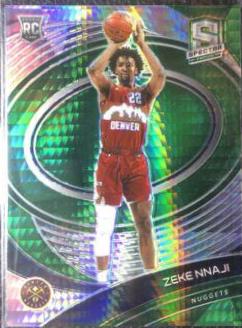 Zeke Nnaji [Asia Green] #149