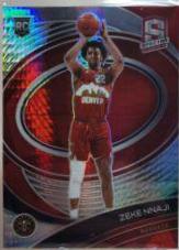 Zeke Nnaji [Asia Red] #149