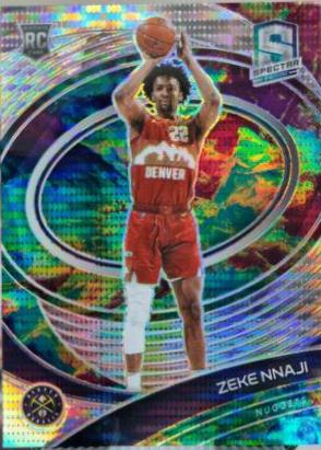 Zeke Nnaji [Celestial] #149