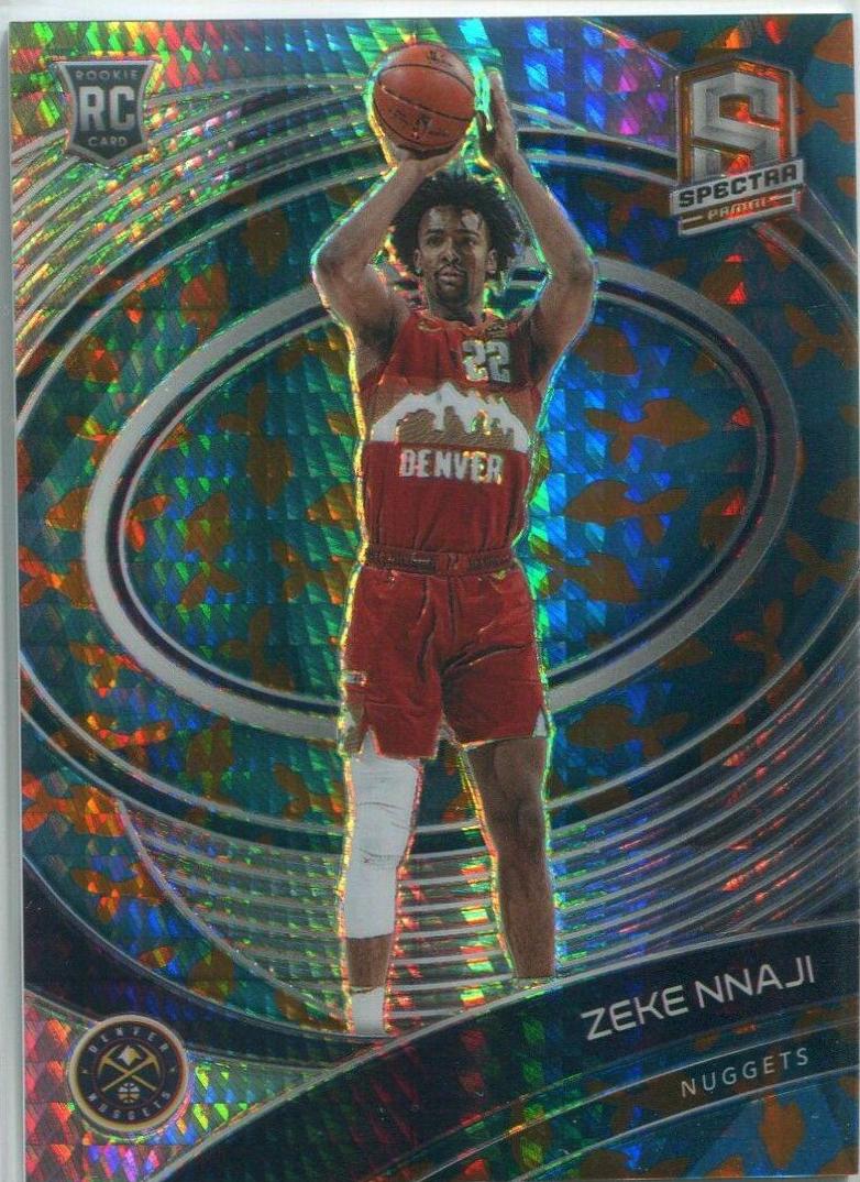 Zeke Nnaji [Interstellar] #149