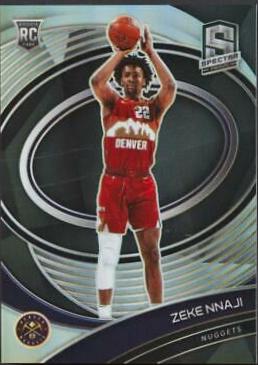 Zeke Nnaji [Silver] #149