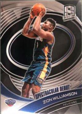 Zion Williamson #165