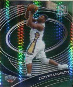 Zion Williamson [Asia Green] #57
