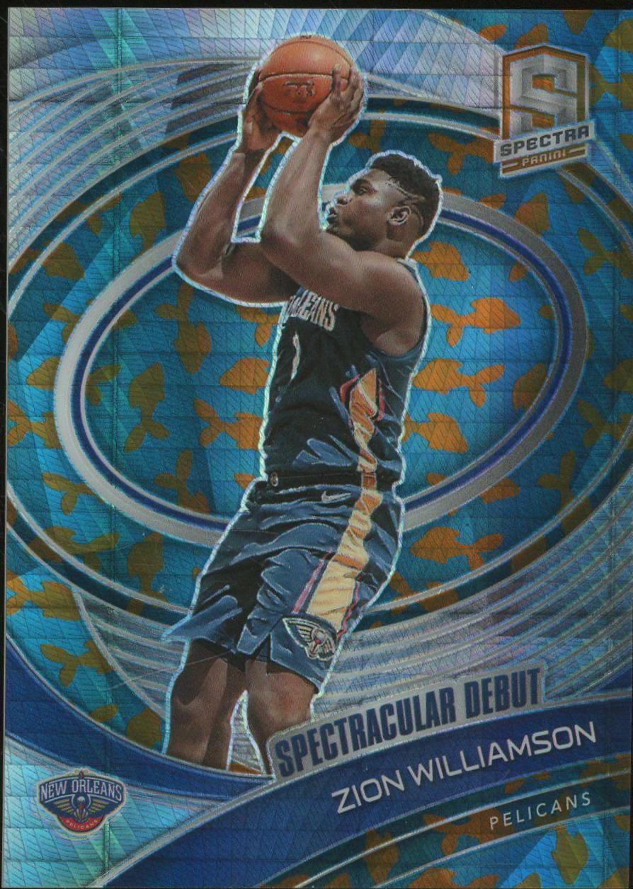 Zion Williamson [Asia] #165
