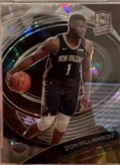 Zion Williamson [Astral] #165