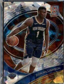 Zion Williamson [Astral] #57