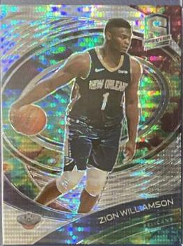 Zion Williamson [Celestial] #57