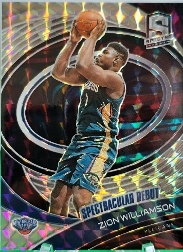 Zion Williamson [Interstellar] #165