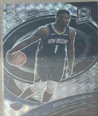 Zion Williamson [Interstellar] #57