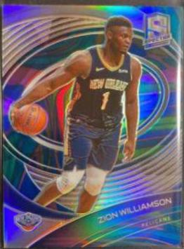 Zion Williamson [Marble] #57