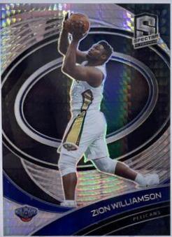 Zion Williamson [SP] #57