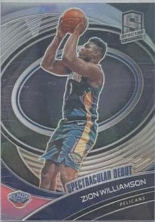Zion Williamson [Silver] #165