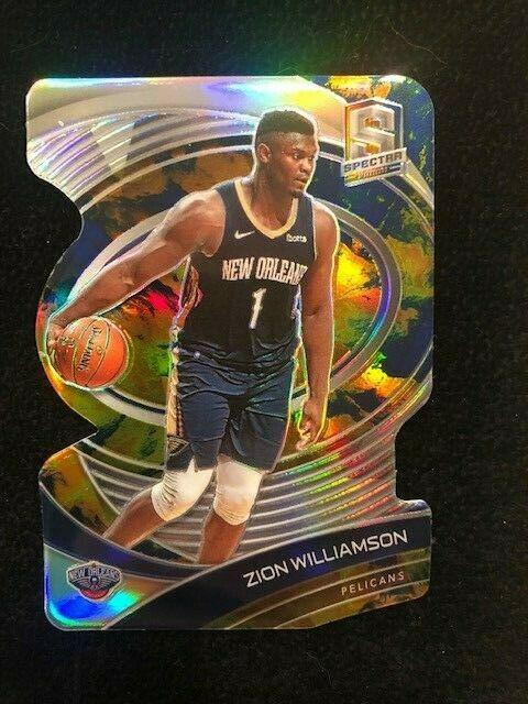 Zion Williamson [Universal Die Cut] #57