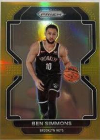 Ben Simmons [Gold] #603