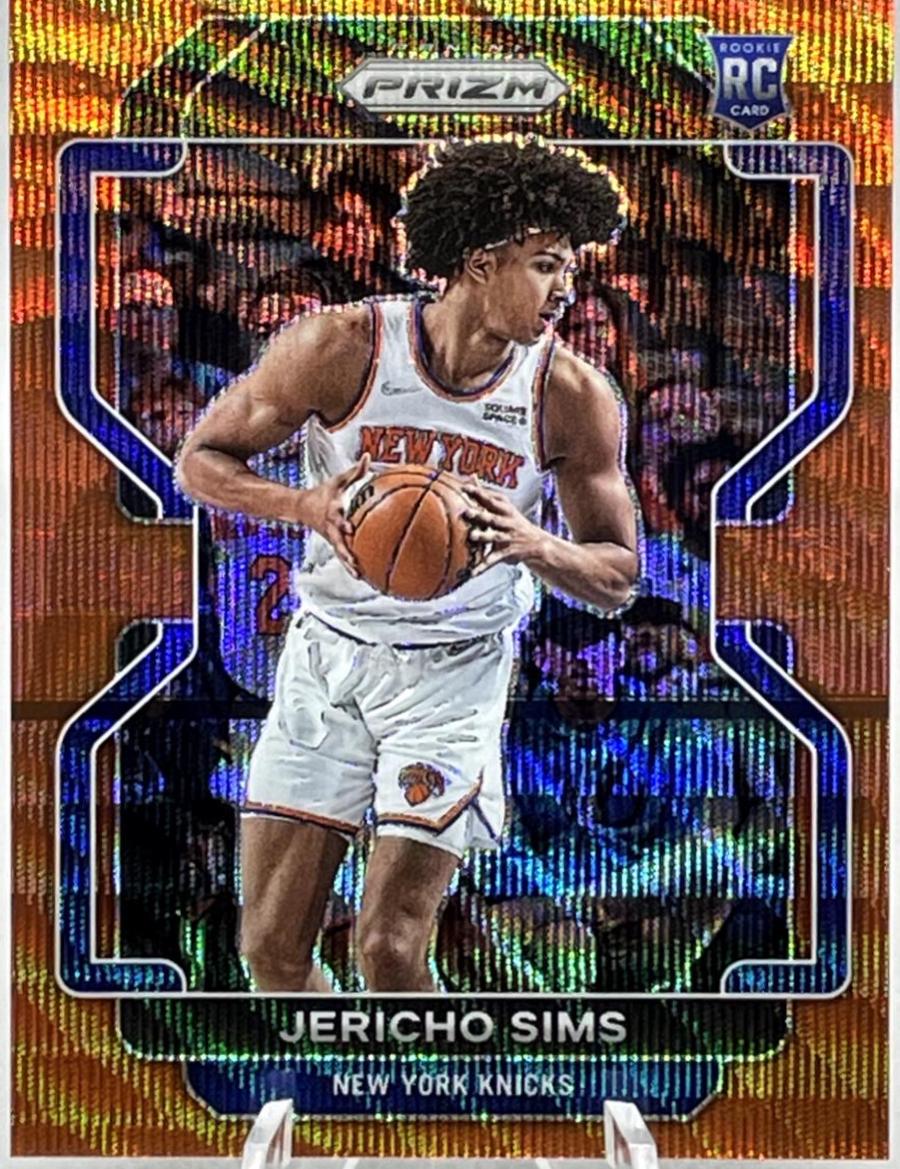 Jericho Sims [75th Anniversary] #609