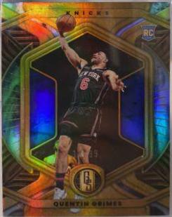 Quentin Grimes [Gold] #591