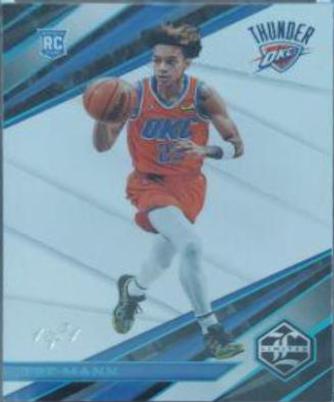 Tre Mann #485