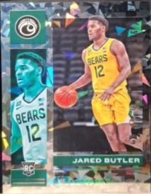 Jared Butler [Cracked Ice] #24